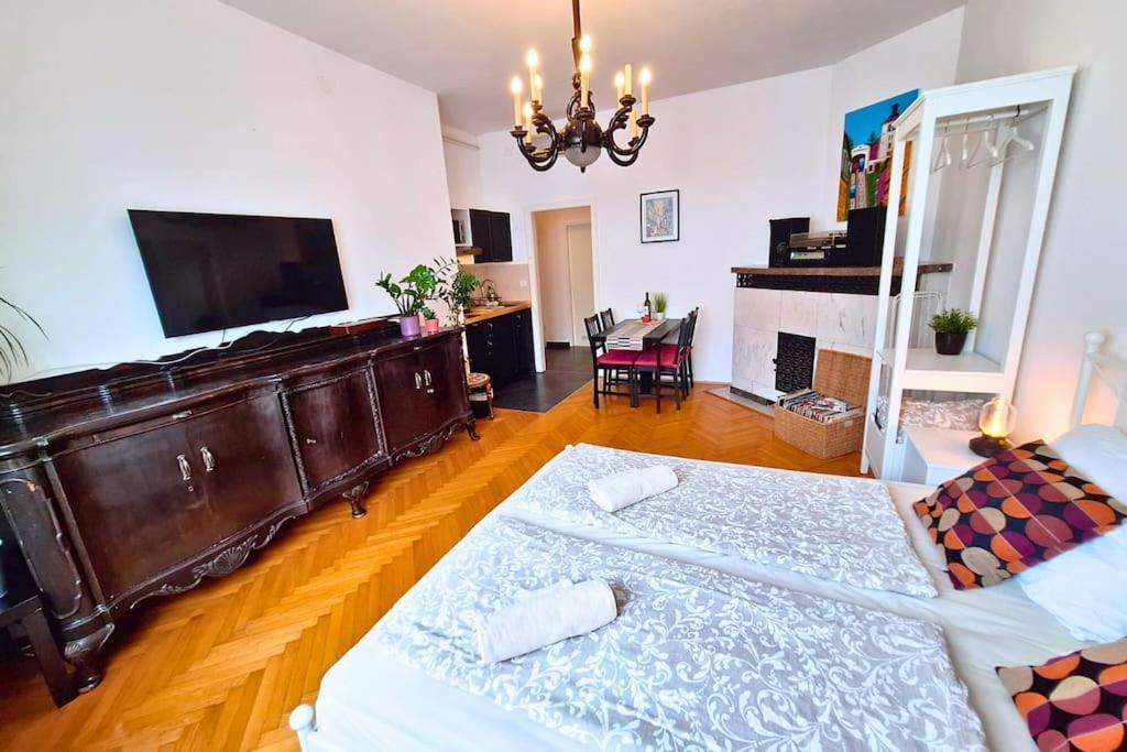 True Zagreb Centrally Located & Spacious Apartment 外观 照片