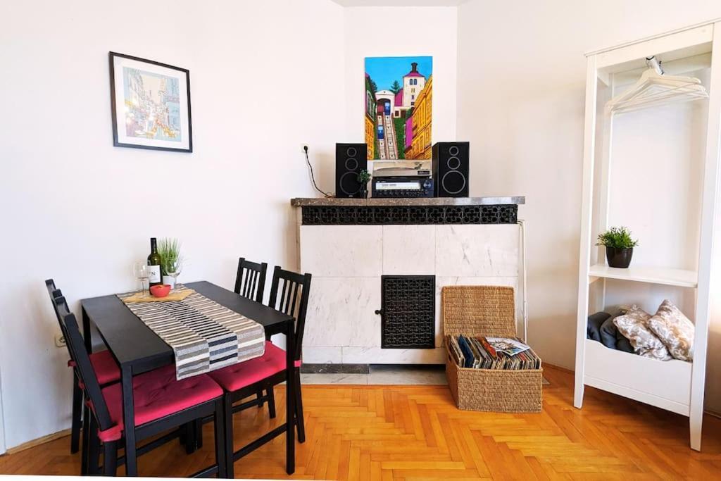 True Zagreb Centrally Located & Spacious Apartment 外观 照片
