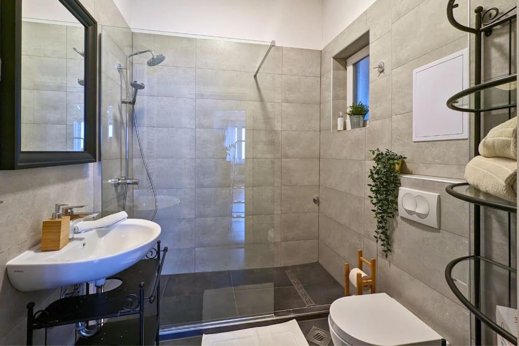 True Zagreb Centrally Located & Spacious Apartment 外观 照片