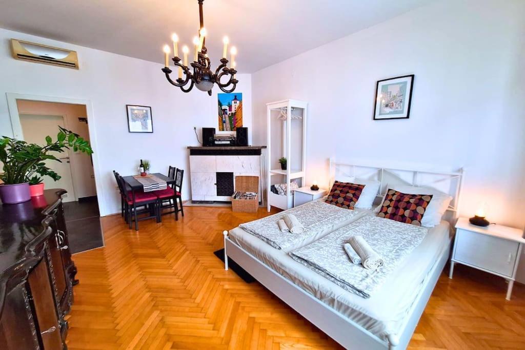 True Zagreb Centrally Located & Spacious Apartment 外观 照片