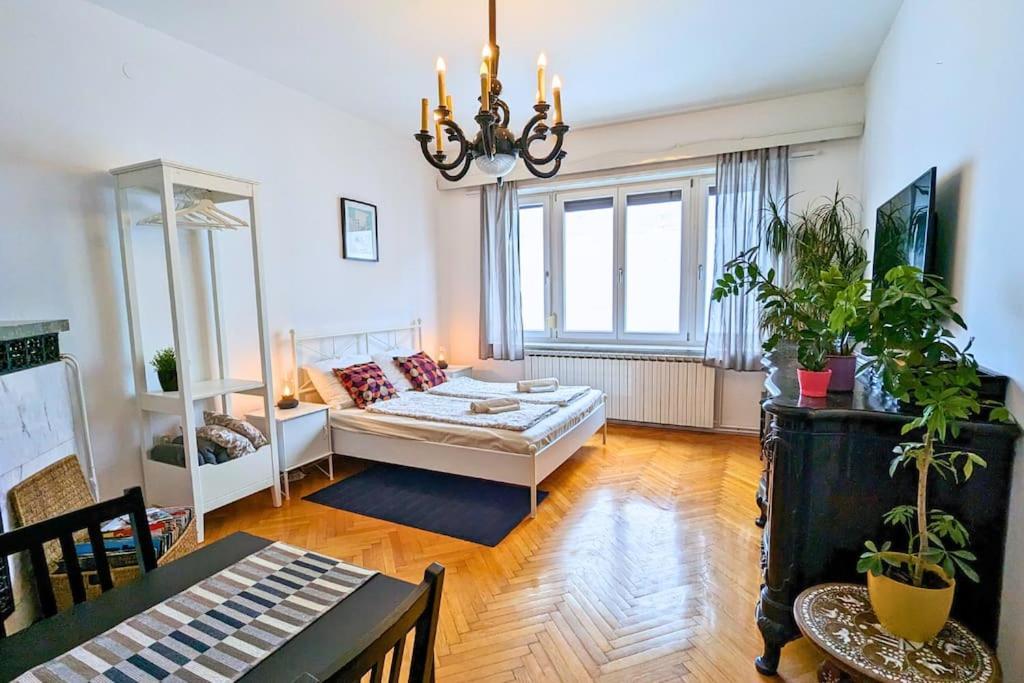 True Zagreb Centrally Located & Spacious Apartment 外观 照片
